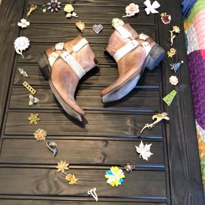 COPY - Old Gringo Booties